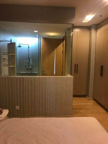 รูป 1 ห้องนอน | 1 ห้องน้ำ | BTS Thong Lo | 51 ตร.ม. | 32,000 บาท/เดือน | ชั้น 18 — Siri At Sukhumvit กรุงเทพฯ - รูปที่ 6/8