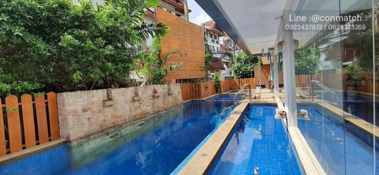 รูป 1 ห้องนอน | 1 ห้องน้ำ | BTS Phrom Phong | 44 ตร.ม. | 21,000 บาท/เดือน | ชั้น 3 — The Niche Sukhumvit 49 กรุงเทพฯ - รูปที่ 3/10