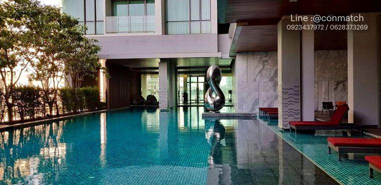 รูป 1 ห้องนอน | 1 ห้องน้ำ | BTS Phra Khanong | 36 ตร.ม. | 23,000 บาท/เดือน | ชั้น 10 — The Room Sukhumvit 69 กรุงเทพฯ - รูปที่ 3/10
