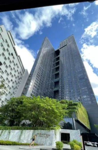 picture 1Bed | 1Bath | MRT Sam Yan | 35sqm | THB 33,000/mo | Fl.11 — Ashton Chula-Silom Bangkok - 4/10