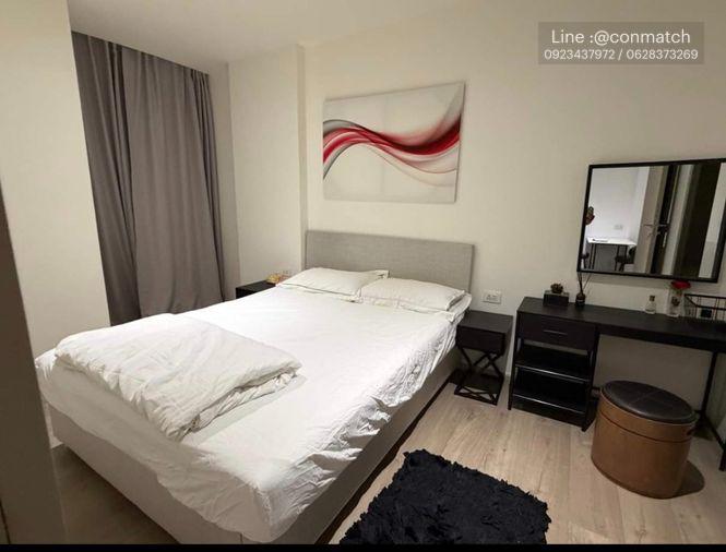 รูป 1 ห้องนอน | 1 ห้องน้ำ | BTS Asok | 41 ตร.ม. | 31,000 บาท/เดือน | ชั้น 1 — Fynn Asoke กรุงเทพฯ - รูปที่ 5/10