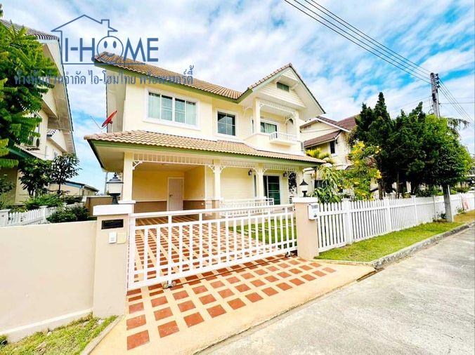 รูป 🏡 บ้านเดี่ยว 2 ชั้นให้เช่า บ้านในโครงการ ทำเลสันทราย ใกล้มหาวิทยาลัยแม่โจ้ #ASS-H0966 - รูปที่ 1/10