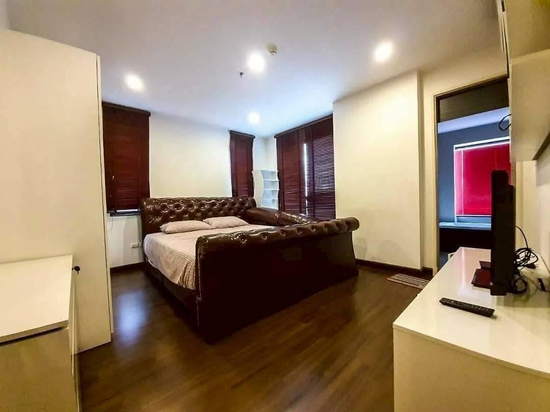 picture 1Bed | 1Bath | BTS Ratchathewi | 30sqm | THB 11,000/mo | Fl.26 — Supalai Premier Ratchathew Bangkok - 7/10