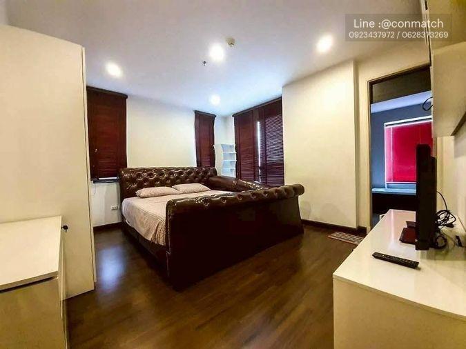 รูป 1 ห้องนอน | 1 ห้องน้ำ | BTS Ratchathewi | 30 ตร.ม. | 11,000 บาท/เดือน | ชั้น 26 — Supalai Premier Ratchathew กรุงเทพฯ - รูปที่ 7/10