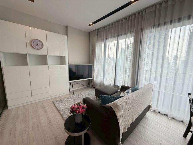 picture 2Bed | 2Bath | BTS Phaya Thai | 75sqm | THB 55,000/mo | Fl.11 — The Room Phayathai Bangkok - 2/10