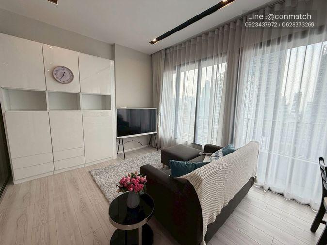 picture 2Bed | 2Bath | BTS Phaya Thai | 75sqm | THB 55,000/mo | Fl.11 — The Room Phayathai Bangkok - 2/10