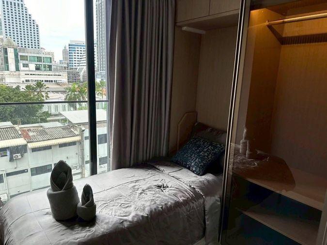 picture 2Bed | 2Bath | BTS Asok | 35sqm | THB 35,000/mo | Fl.8 — Bright Sukhumvit 24 Bangkok - 3/10