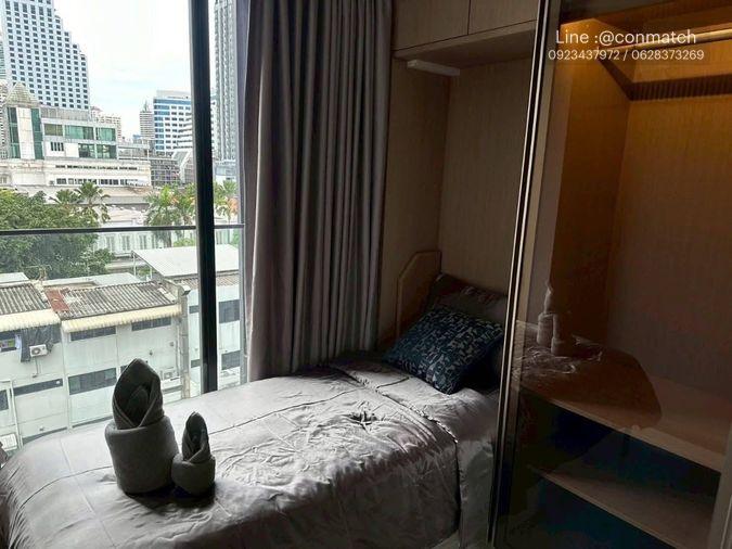 picture 2Bed | 2Bath | BTS Asok | 35sqm | THB 35,000/mo | Fl.8 — Bright Sukhumvit 24 Bangkok - 3/10