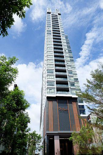 รูป 1 ห้องนอน | 1 ห้องน้ำ | BTS Saphan Khwai | 48 ตร.ม. | 28,000 บาท/เดือน | ชั้น 8 — The Signature By Urbano กรุงเทพฯ - รูปที่ 5/10