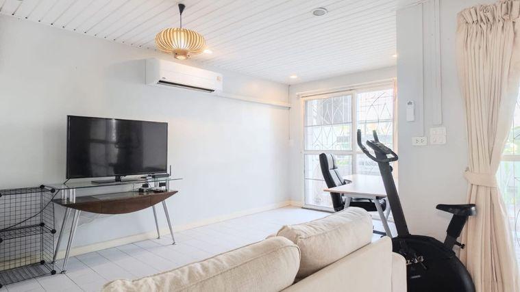 รูป 2 ห้องนอน | 2 ห้องน้ำ | BTS Si Nut | 113 ตร.ม. | 23,000 บาท/เดือน | ชั้น 1 — Modern Home Place กรุงเทพฯ - รูปที่ 7/10