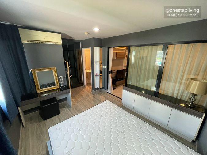 รูป 📣ให้เช่าคอนโด The Link Vano Sukhumvit 64 (BTS ปุณณวิถี) ห้องใหญ่ เฟอร์ครบ @onestepliving - รูปที่ 6/18