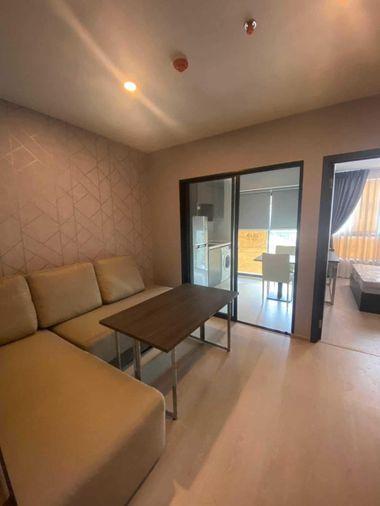 picture 1Bed | 1Bath | BTS Udom Suk | 32sqm | THB 15,000/mo | Fl.9 — Elio Del Nest Bangkok - 6/9