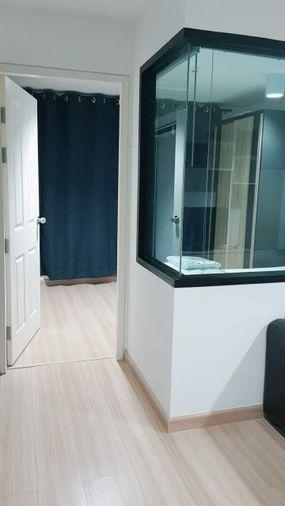 รูป 1 ห้องนอน | 1 ห้องน้ำ | BTS Bang Chak | 31 ตร.ม. | 12,000 บาท/เดือน | ชั้น 3 — Chateau In Town Sukhumvit 62/1 กรุงเทพฯ - รูปที่ 3/9