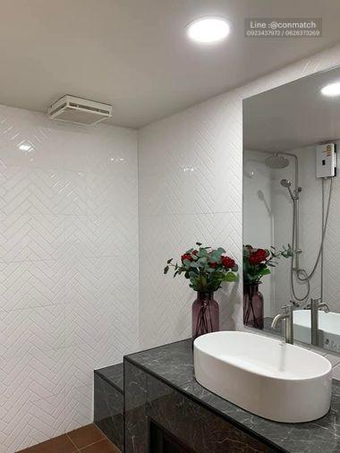 รูป 1 ห้องนอน | 1 ห้องน้ำ | BTS Nana | 40 ตร.ม. | 25,000 บาท/เดือน | ชั้น 23 — Sukhumvit Suite กรุงเทพฯ - รูปที่ 8/8