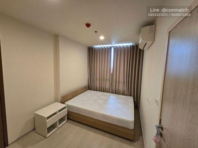รูป 1 ห้องนอน | 1 ห้องน้ำ | BTS Mueang Thong Thani | 29 ตร.ม. | 11,000 บาท/เดือน | ชั้น 31 — Nue Noble Chaengwattana กรุงเทพฯ - รูปที่ 7/9