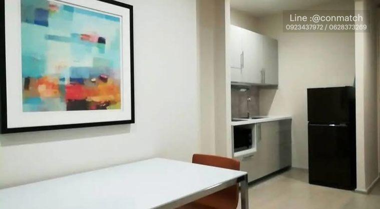 picture 1Bed | 1Bath | BTS Phloen Chit | 48sqm | THB 38,000/mo | Fl.3 — Noble Ploenchit Bangkok - 6/8