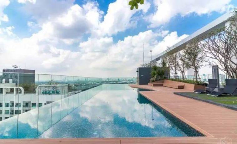 รูป 1 ห้องนอน | 1 ห้องน้ำ | BTS Phra Khanong | 35 ตร.ม. | 21,000 บาท/เดือน | ชั้น 12 — Life Sukhumvit 48 กรุงเทพฯ - รูปที่ 3/10
