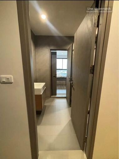 รูป 1 ห้องนอน | 1 ห้องน้ำ | BTS Phra Khanong | 46 ตร.ม. | 38,000 บาท/เดือน | ชั้น 25 — Ideo Sukhumvit - Rama 4 กรุงเทพฯ - รูปที่ 10/10