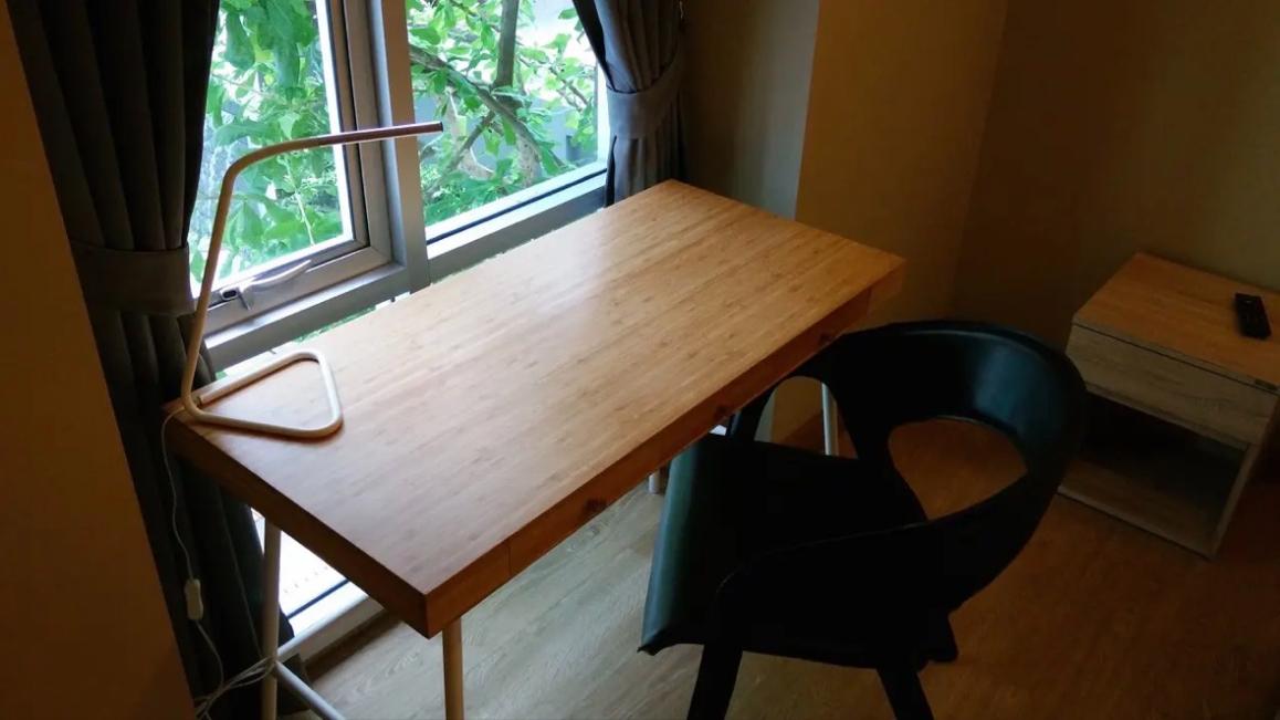 picture 2Bed | 2Bath | BTS Phrom Phong | 60sqm | THB 48,000/mo | Fl.3 — Maestro 39 Bangkok - 4/10