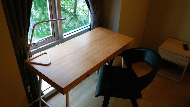 picture 2Bed | 2Bath | BTS Phrom Phong | 60sqm | THB 48,000/mo | Fl.3 — Maestro 39 Bangkok - 4/10
