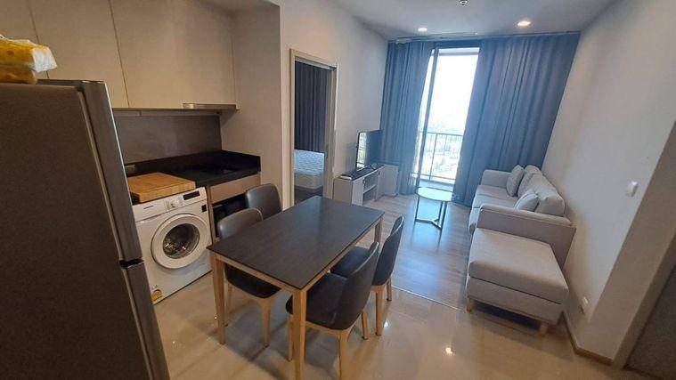 รูป 2 ห้องนอน | 2 ห้องน้ำ | BTS Thong Lo | 49 ตร.ม. | 32,000 บาท/เดือน | ชั้น 32 — Oka Haus Sukhumvit 36 กรุงเทพฯ - รูปที่ 6/8