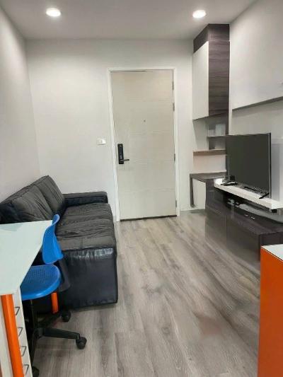 picture 1Bed | 1Bath | BTS Saint Louis | 34sqm | THB 21,000/mo | Fl.11 — Centric Sathorn-St.louis Bangkok - 5/10