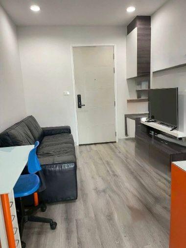 รูป 1 ห้องนอน | 1 ห้องน้ำ | BTS Saint Louis | 34 ตร.ม. | 21,000 บาท/เดือน | ชั้น 11 — Centric Sathorn-St.louis กรุงเทพฯ - รูปที่ 5/10