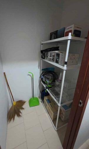 รูป 1 ห้องนอน | 1 ห้องน้ำ | BTS Wongwian Yai | 55 ตร.ม. | 20,000 บาท/เดือน | ชั้น 15 — Villa Sathorn กรุงเทพฯ - รูปที่ 10/10