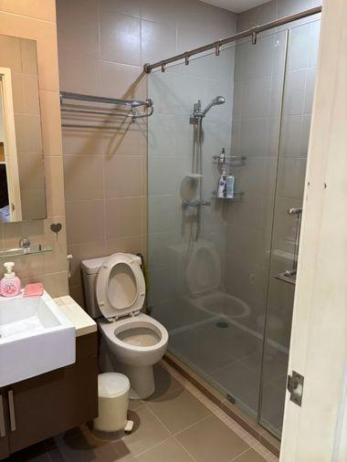 picture 2Bed | 2Bath | BTS Krung Thon Buri | 70sqm | THB 28,000/mo | Fl.10 — Hive Sathorn Bangkok - 10/10
