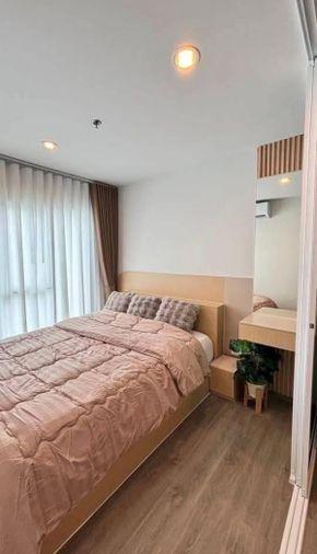 รูป 1 ห้องนอน | 1 ห้องน้ำ | BTS On Nut | 28 ตร.ม. | 18,500 บาท/เดือน | ชั้น 29 — Knightsbridge Prime Onnut กรุงเทพฯ - รูปที่ 1/5