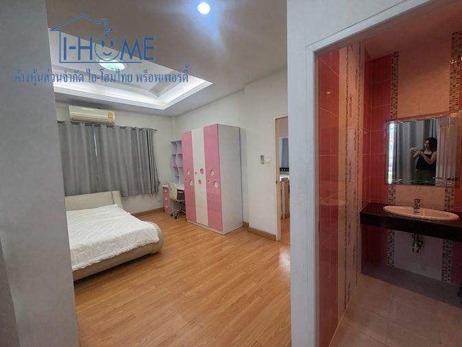 รูป 🏡 บ้านเดี่ยว 2 ชั้นให้เช่า บ้านสวยพร้อมอยู่ ทำเลท่าศาลา ใกล้โรงเรียนนานาชาติ #A5-H0753 - รูปที่ 20/20