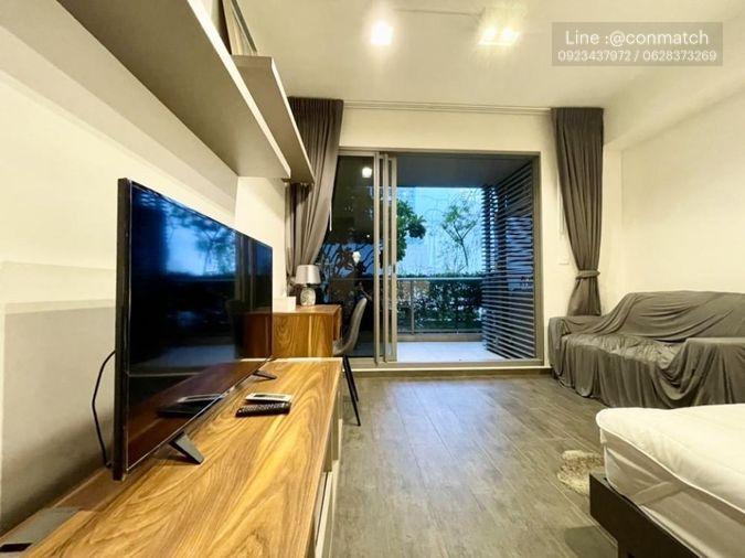 รูป 1 ห้องนอน | 1 ห้องน้ำ | BTS Ekkamai | 33 ตร.ม. | 20,000 บาท/เดือน | ชั้น 7 — The Lofts Ekkamai กรุงเทพฯ - รูปที่ 8/10
