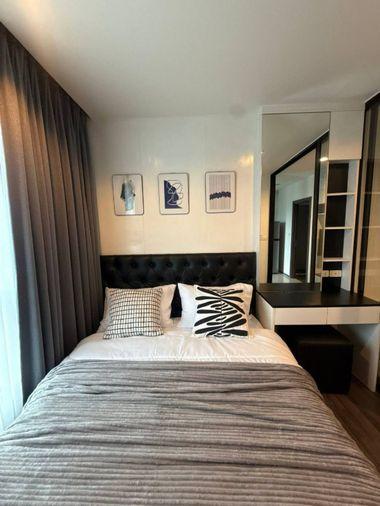 รูป 1 ห้องนอน | 1 ห้องน้ำ | BTS On Nut | 27 ตร.ม. | 15,000 บาท/เดือน | ชั้น 16 — The Base Park West Sukhumvit 77 กรุงเทพฯ - รูปที่ 6/8