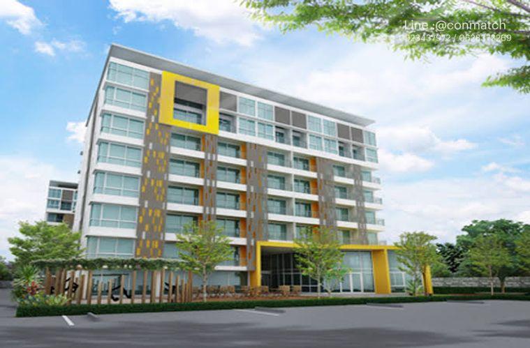 รูป 2 ห้องนอน | 2 ห้องน้ำ | MRT Bang O | 61 ตร.ม. | 10,000 บาท/เดือน | ชั้น 3 — Im Fine Bangna Condominium กรุงเทพฯ - รูปที่ 5/10