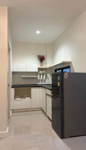 รูป 3 ห้องนอน | 3 ห้องน้ำ | BTS Si Kritha | 170 ตร.ม. | 28,000 บาท/เดือน | ชั้น 1 — Bliz Condominium Rama 9 - Hua Mak กรุงเทพฯ - รูปที่ 4/10