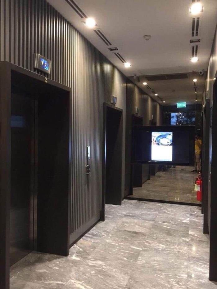 picture Studio | 1Bath | BTS Bang Na | 22sqm | THB 10,000/mo | Fl.9 — Ideo Mobi Sukhumvit Eastgate Bangkok - 7/10