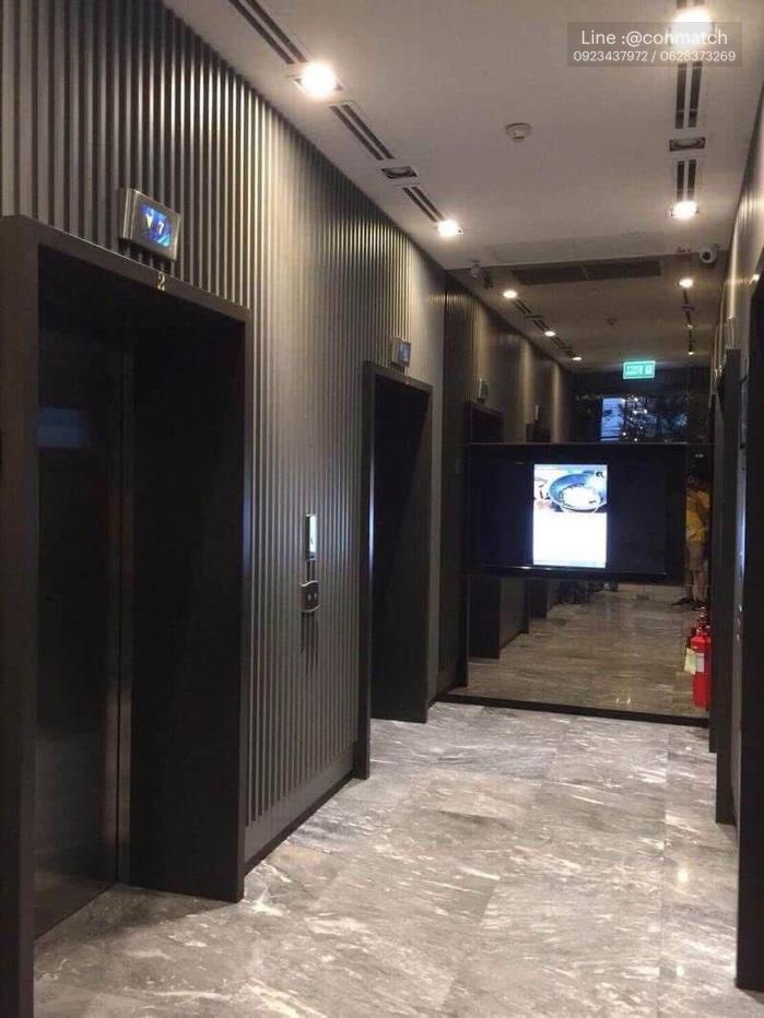 picture Studio | 1Bath | BTS Bang Na | 22sqm | THB 10,000/mo | Fl.9 — Ideo Mobi Sukhumvit Eastgate Bangkok - 7/10
