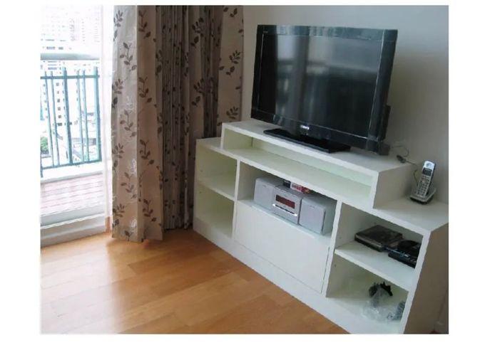 รูป 1 ห้องนอน | 1 ห้องน้ำ | MRT Sukhumvit | 52 ตร.ม. | 32,000 บาท/เดือน | ชั้น 12 — Wind Sukhumvit 23 กรุงเทพฯ - รูปที่ 8/10