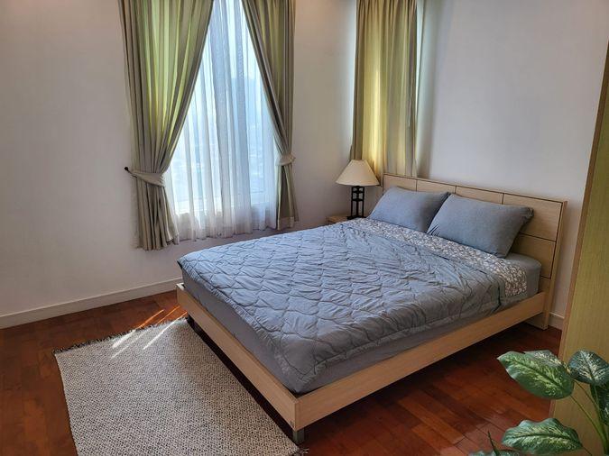 picture 2Bed | 2Bath | BTS Phrom Phong | 98sqm | THB 62,000/mo | Fl.20 — Baan Siri 24 Bangkok - 5/10