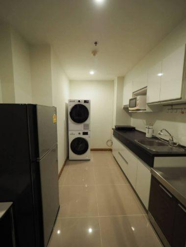 รูป 1 ห้องนอน | 1 ห้องน้ำ | BTS Krung Thon Buri | 54 ตร.ม. | 20,000 บาท/เดือน | ชั้น 23 — Supalai River Resort กรุงเทพฯ - รูปที่ 8/10