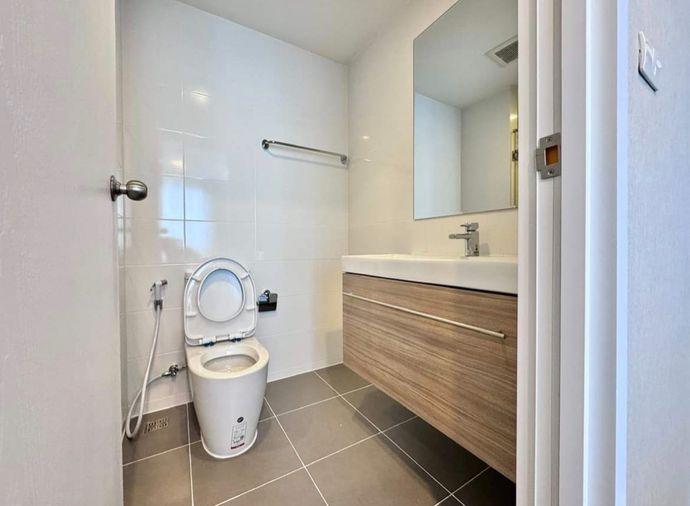 รูป 1 ห้องนอน | 1 ห้องน้ำ | MRT Sai Ma | 32 ตร.ม. | 11,000 บาท/เดือน | ชั้น 6 — Metro Luxe Riverfront Rattanathibet กรุงเทพฯ - รูปที่ 9/9