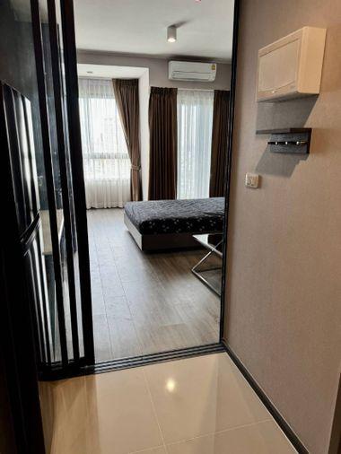 รูป 1 ห้องนอน | 1 ห้องน้ำ | BTS Phra Khanong | 31 ตร.ม. | 20,000 บาท/เดือน | ชั้น 15 — Ideo RAMA4- Sukhumvit กรุงเทพฯ - รูปที่ 8/10