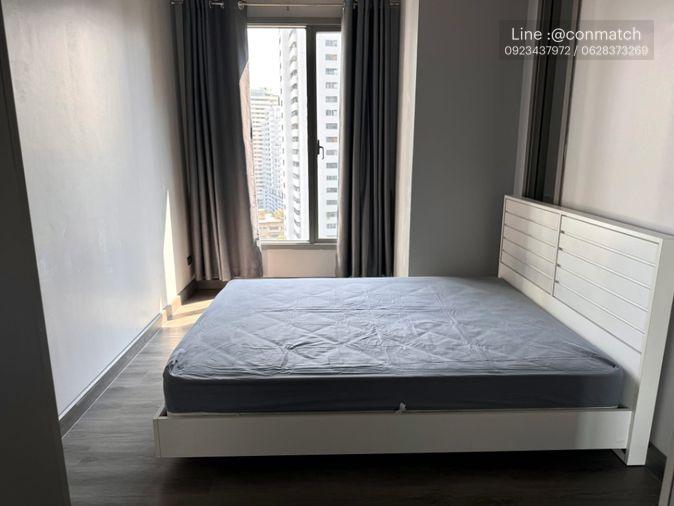 รูป 1 ห้องนอน | 1 ห้องน้ำ | BTS Ekkamai | 34 ตร.ม. | 18,000 บาท/เดือน | ชั้น 14 — Ceil By Sansiri กรุงเทพฯ - รูปที่ 5/10