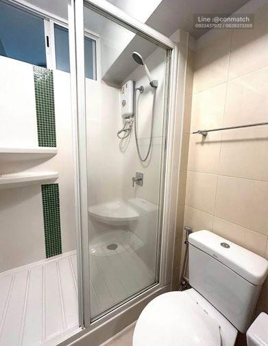 picture 1Bed | 1Bath | MRT Phra Ram 9 | 33sqm | THB 14,000/mo | Fl.4 — BIZA Condo Bangkok - 6/6