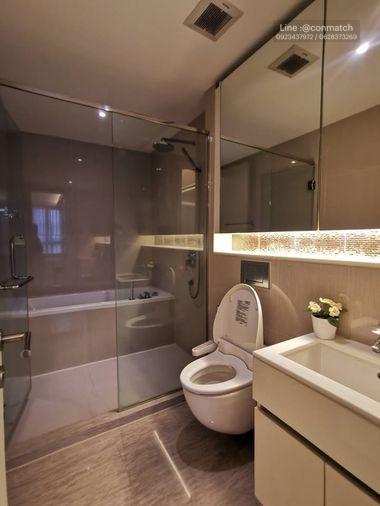 รูป 1 ห้องนอน | 1 ห้องน้ำ | BTS Phrom Phong | 41 ตร.ม. | 35,000 บาท/เดือน | ชั้น 16 — H Sukhumvit 43 กรุงเทพฯ - รูปที่ 1/8