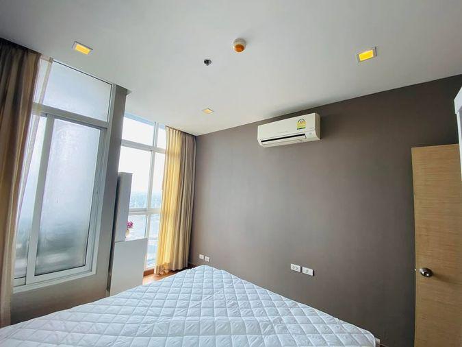 รูป 1 ห้องนอน | 1 ห้องน้ำ | BTS Bang Na | 36 ตร.ม. | 12,000 บาท/เดือน | ชั้น 22 — The Coast Bangkok กรุงเทพฯ - รูปที่ 9/10