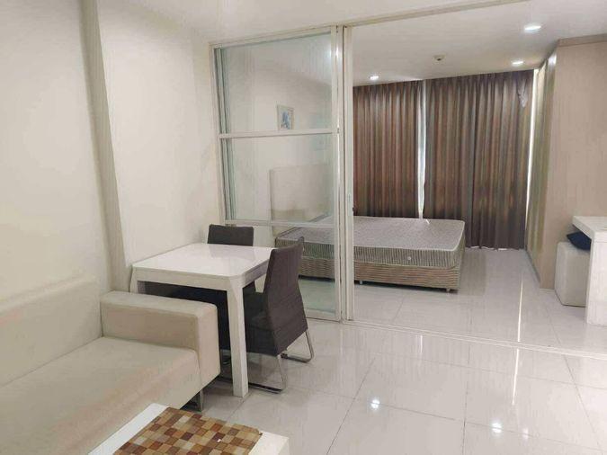 picture 1Bed | 1Bath | BTS Punnawithi | 37sqm | THB 10,000/mo | Fl.5 — Elements Srinakarin Bangkok - 2/5