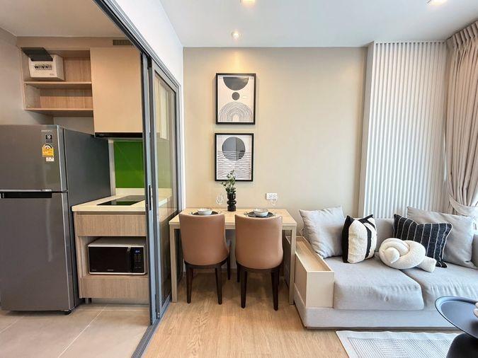 รูป Best Price 💗ขาย The Nest Sukhumvit 71 ห้องสวยมาก ตกแต่งเฟอร์ครบ น่าอยู่สุดๆ‼️DS4152 | Line @Dstay - รูปที่ 5/19