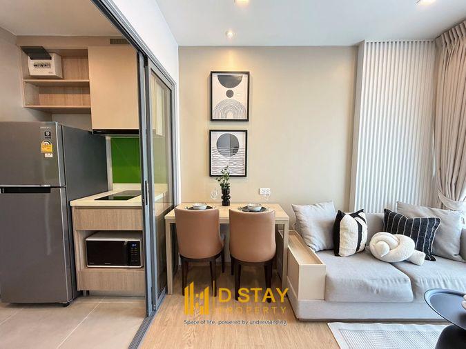 รูป Best Price 💗ขาย The Nest Sukhumvit 71 ห้องสวยมาก ตกแต่งเฟอร์ครบ น่าอยู่สุดๆ‼️DS4152 | Line @Dstay - รูปที่ 5/19