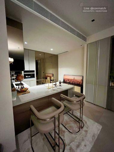 รูป 2 ห้องนอน | 2 ห้องน้ำ | BTS Chong Nonsi | 115 ตร.ม. | 135,000 บาท/เดือน | ชั้น 21 — The Reserve Sathorn กรุงเทพฯ - รูปที่ 7/10